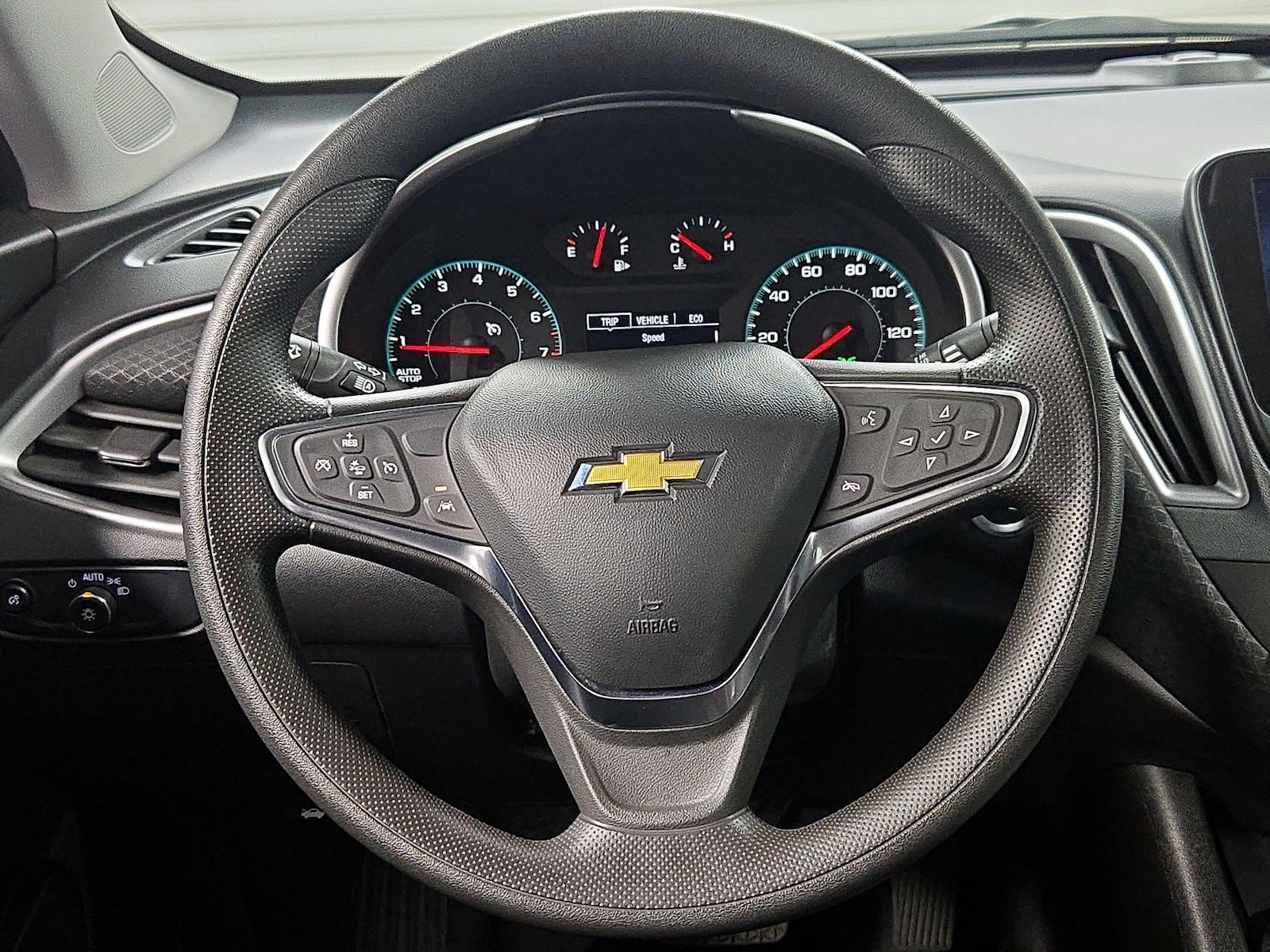Lane Departure Warning