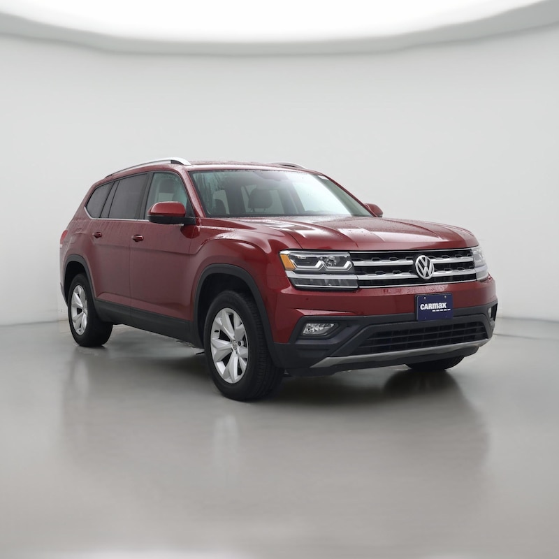 2018 Volkswagen Atlas SE