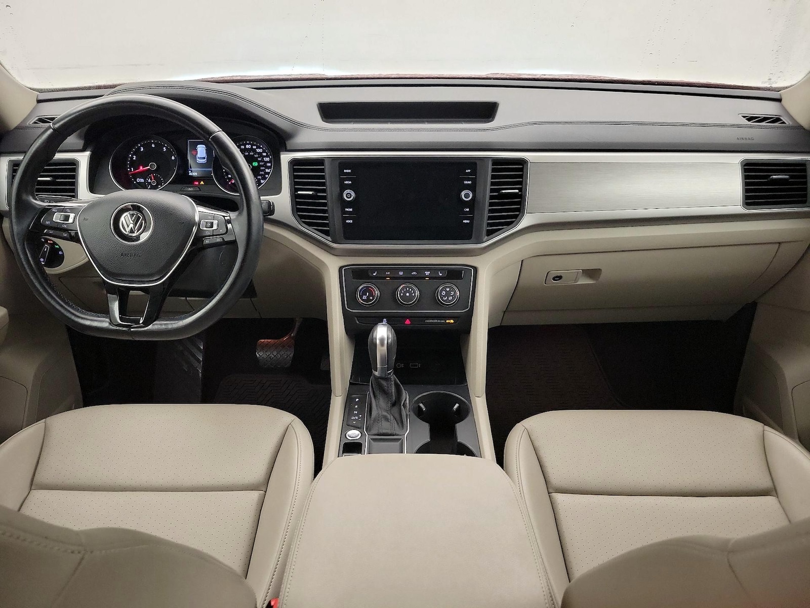 Apple CarPlay® & Android Auto™