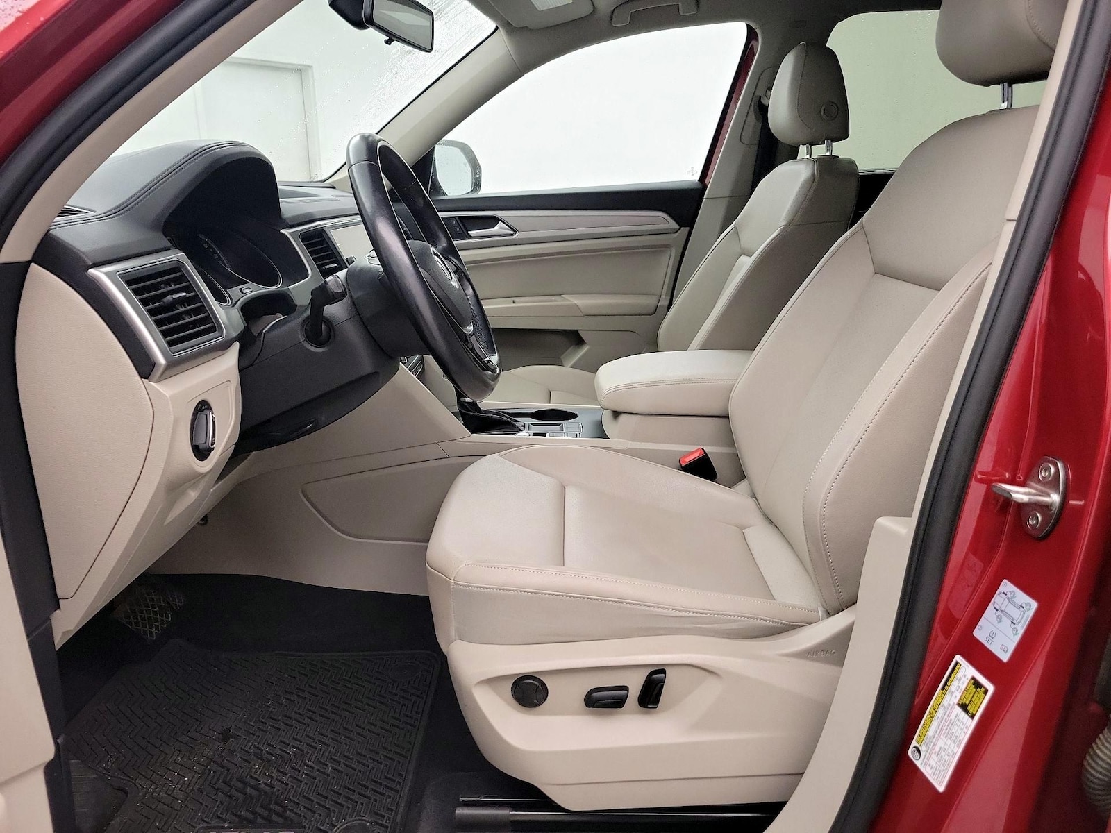 Front Seat Heaters