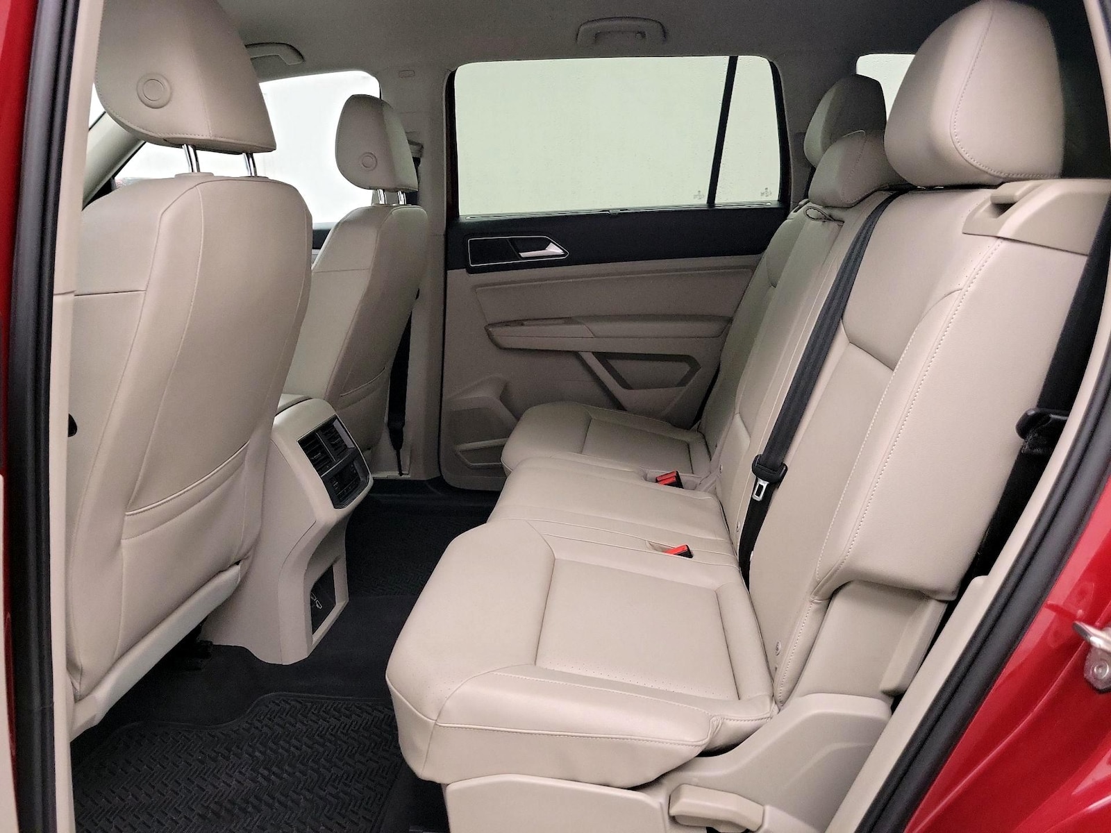 Rear Air Conditioning