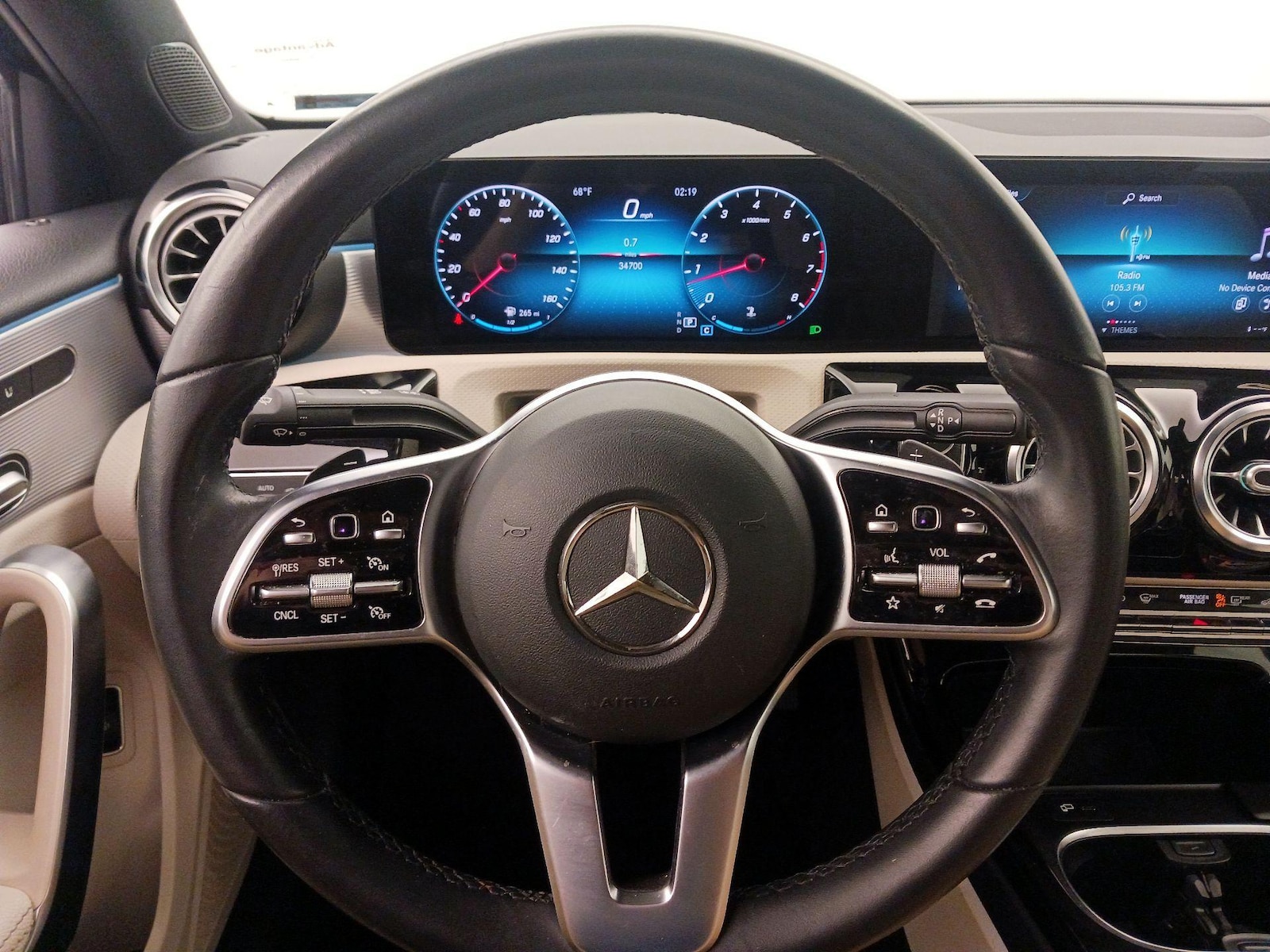Lane Departure Warning