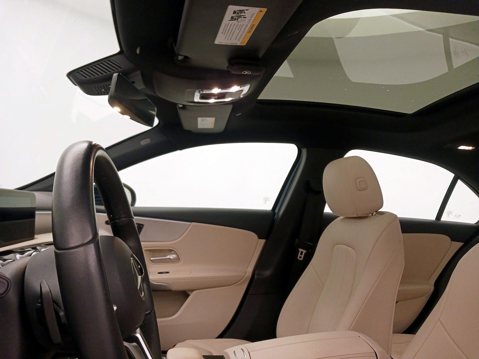 Panoramic Sunroof