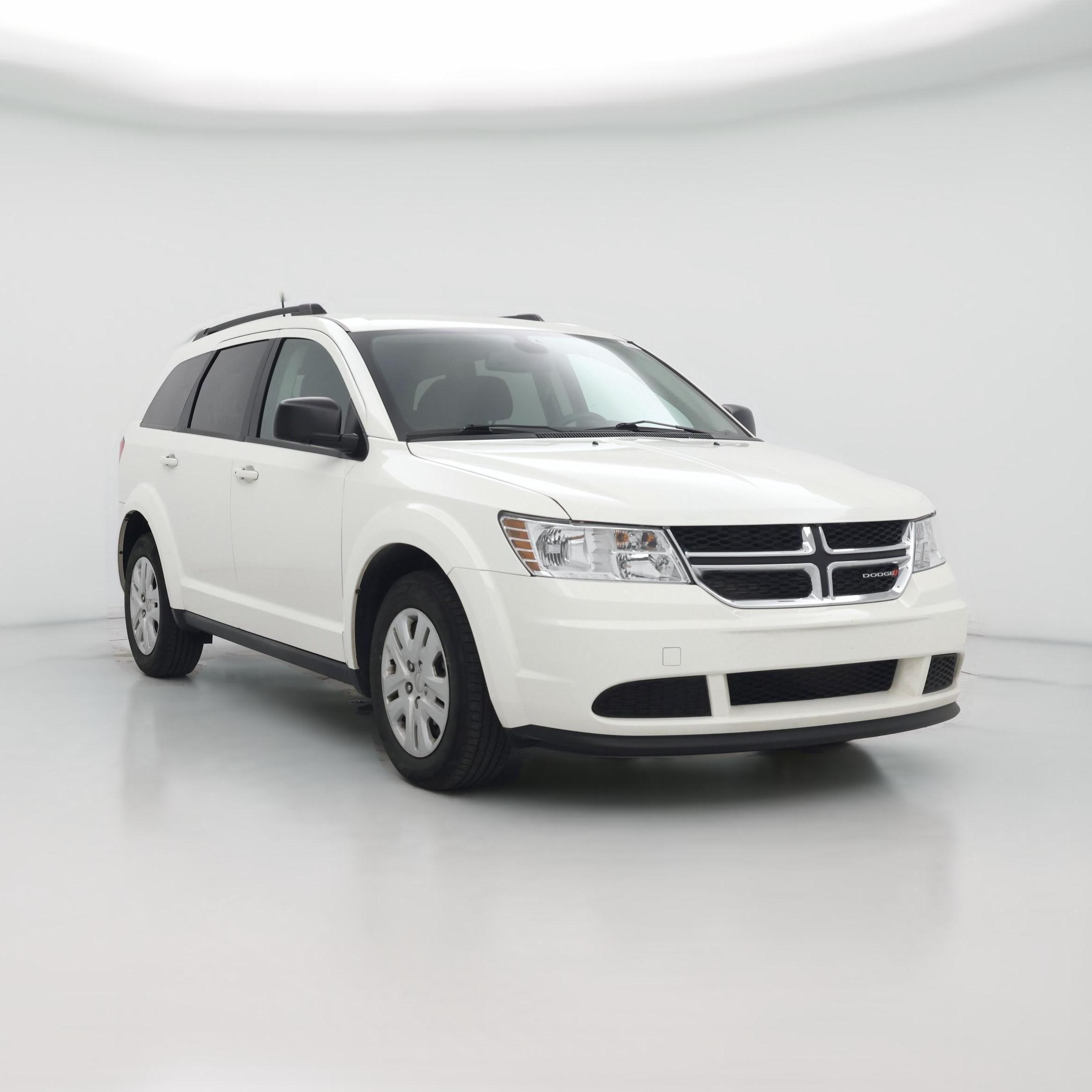 2019 Dodge Journey
