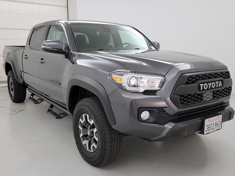 2021 Toyota Tacoma TRD Off Road