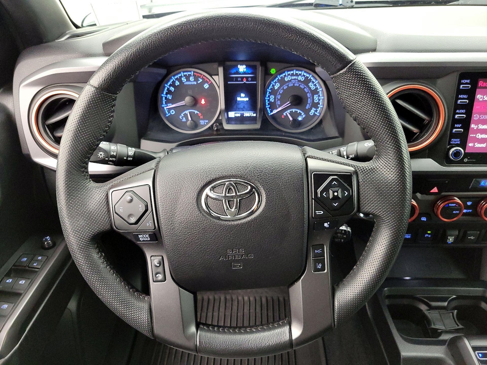 Automated Cruise Control