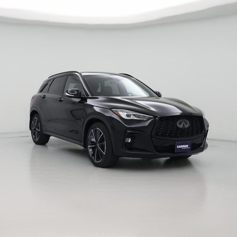 2025 Infiniti QX50 Sport