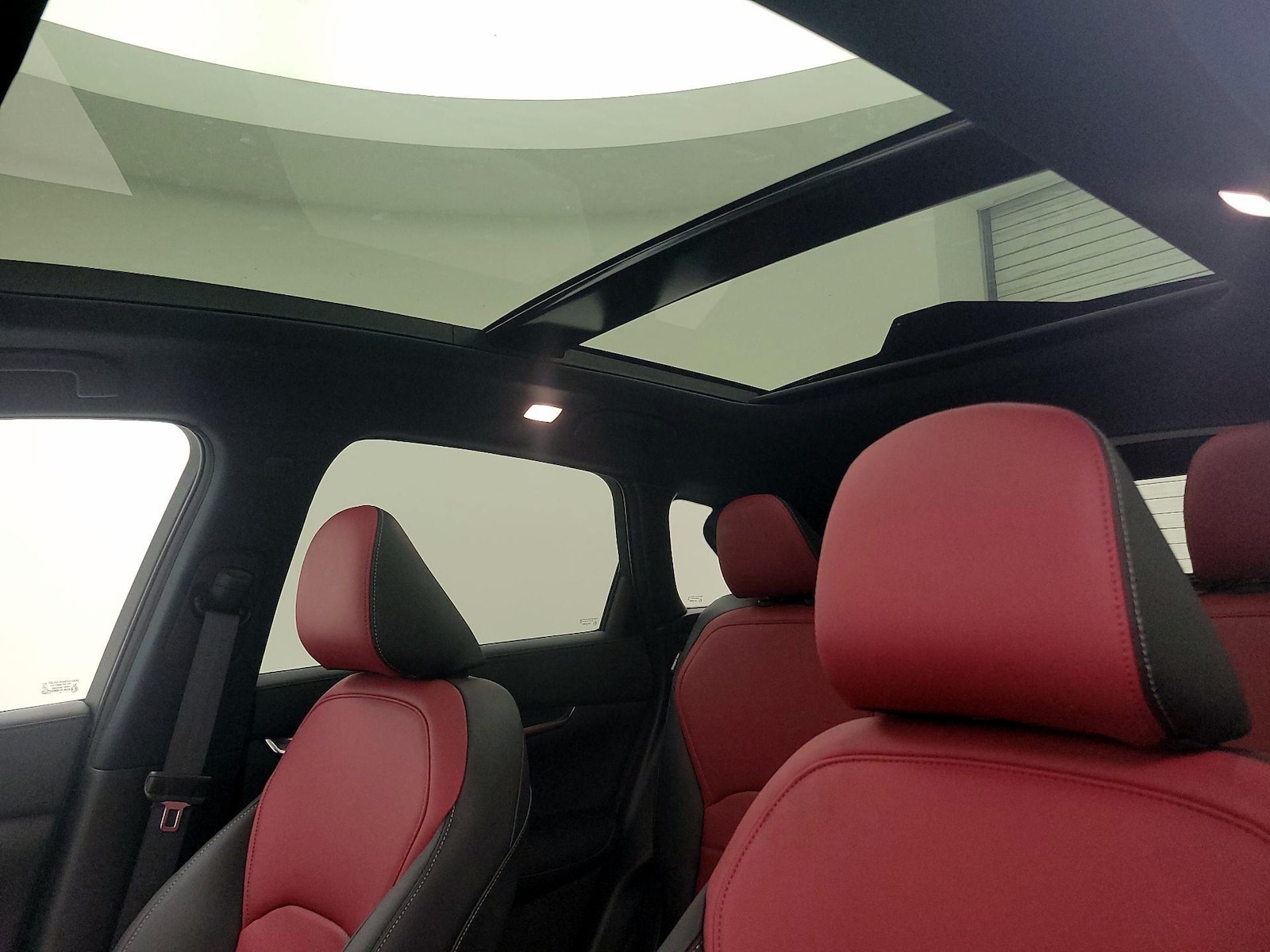 Panoramic Sunroof