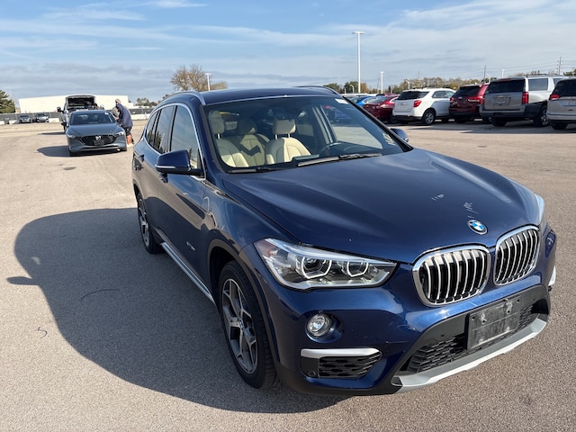2016 BMW X1 XDrive28i
