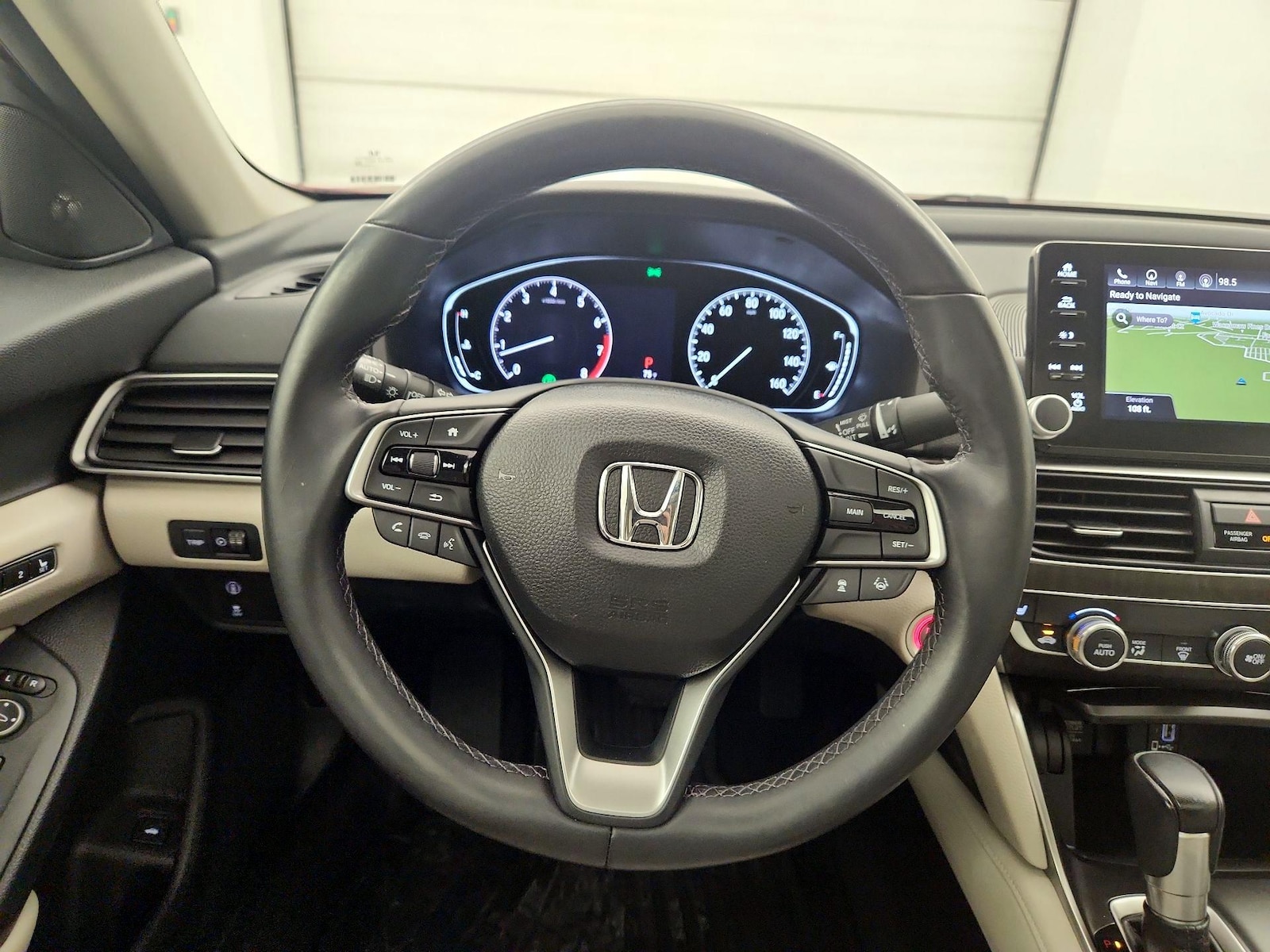 Automated Cruise Control
