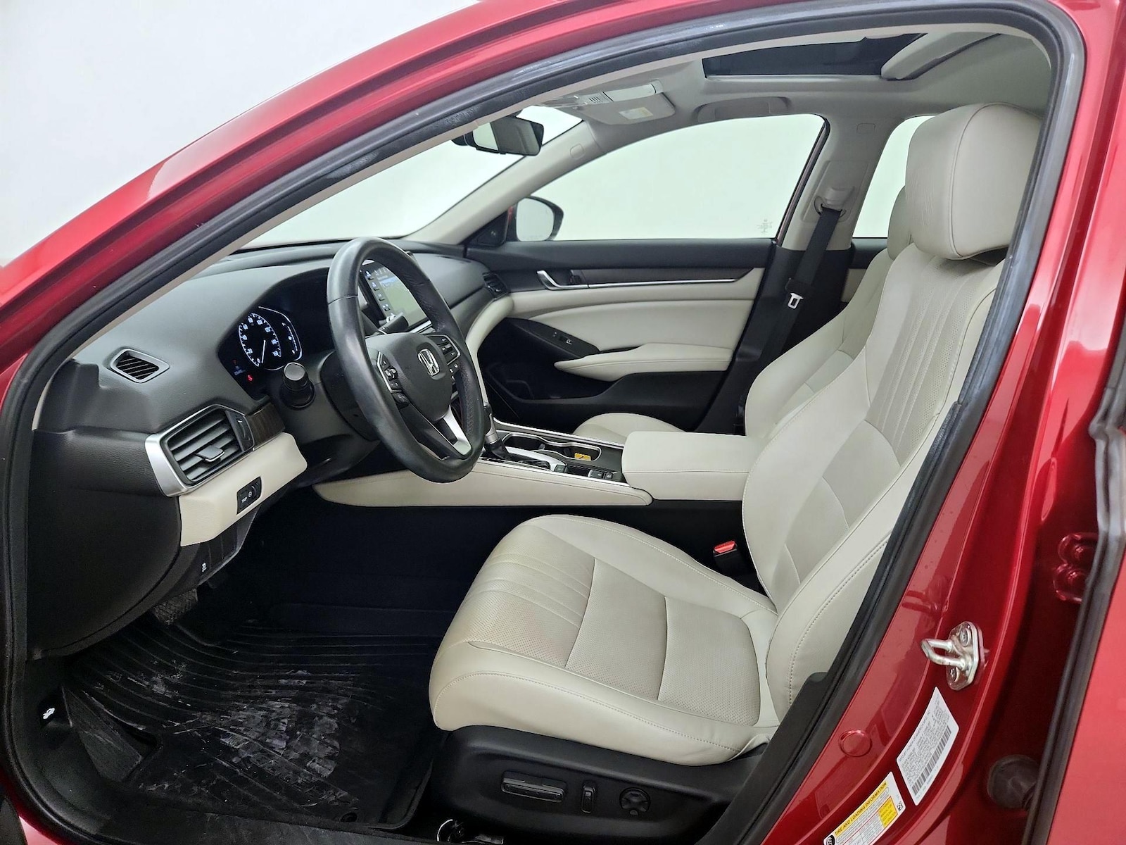 Front Seat Heaters
