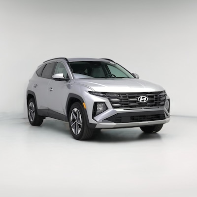 Vehicle exterior view