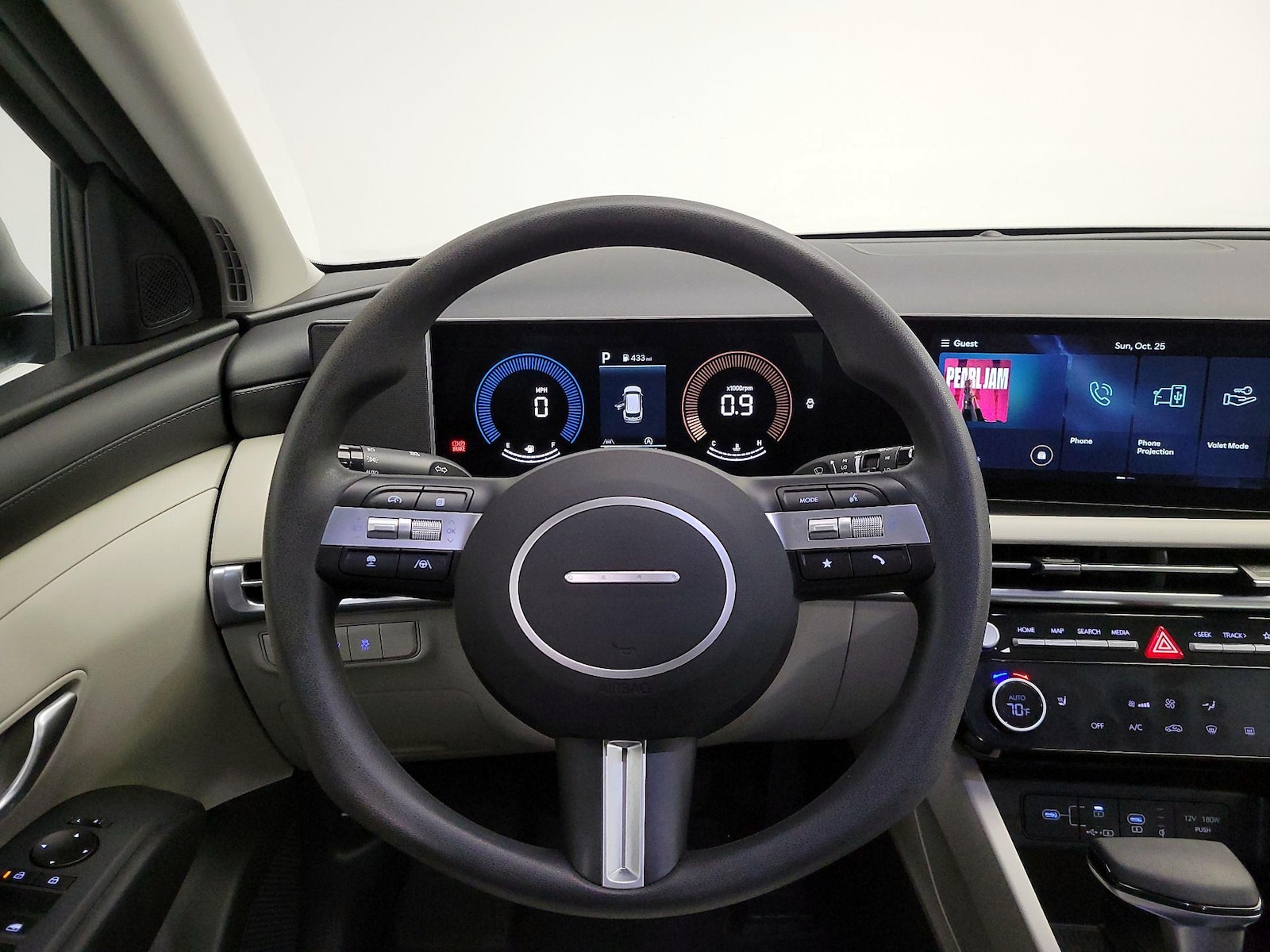 Automated Cruise Control