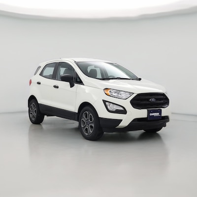 Vehicle exterior view