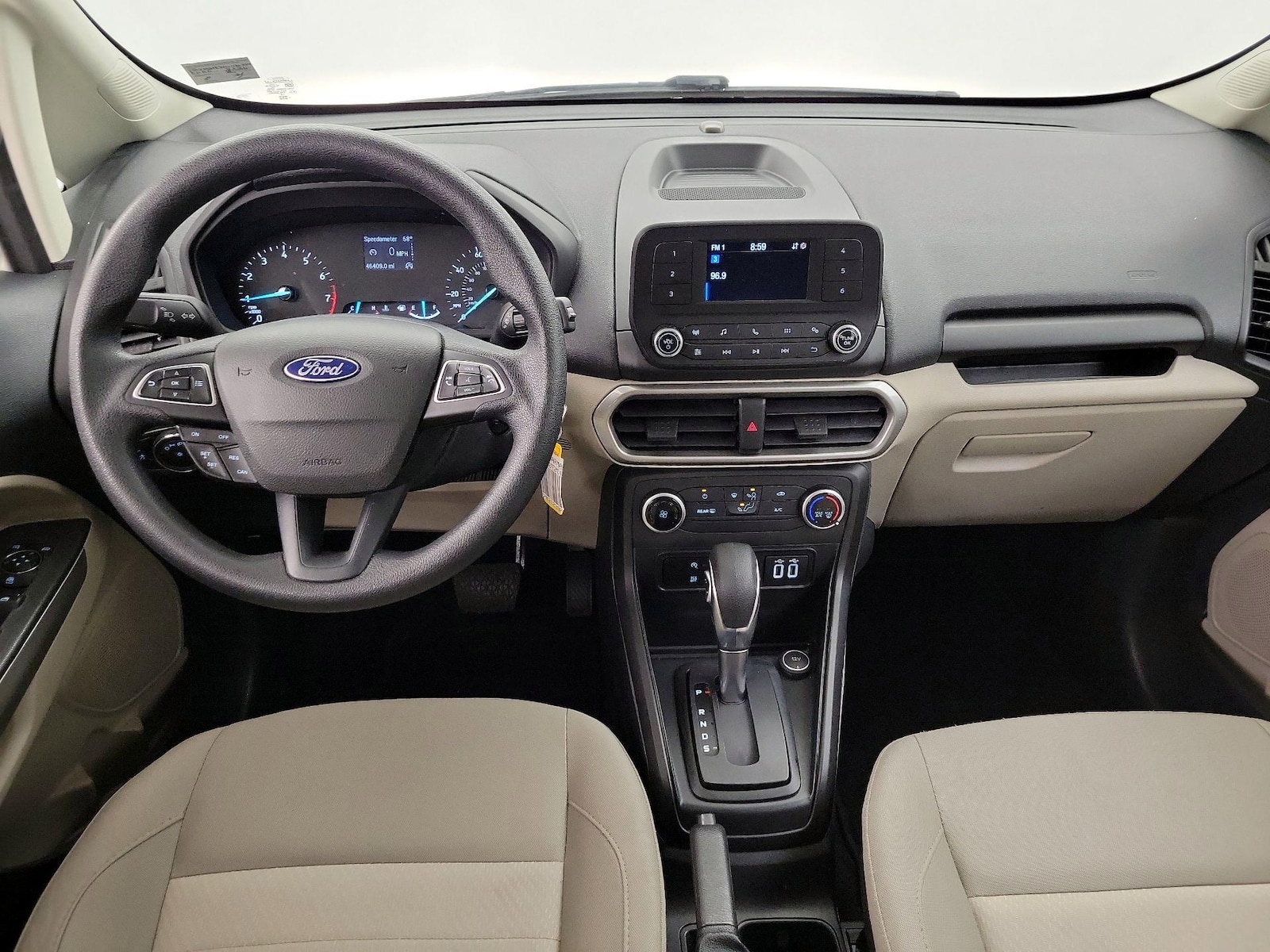 Rear View Camera & Sync System