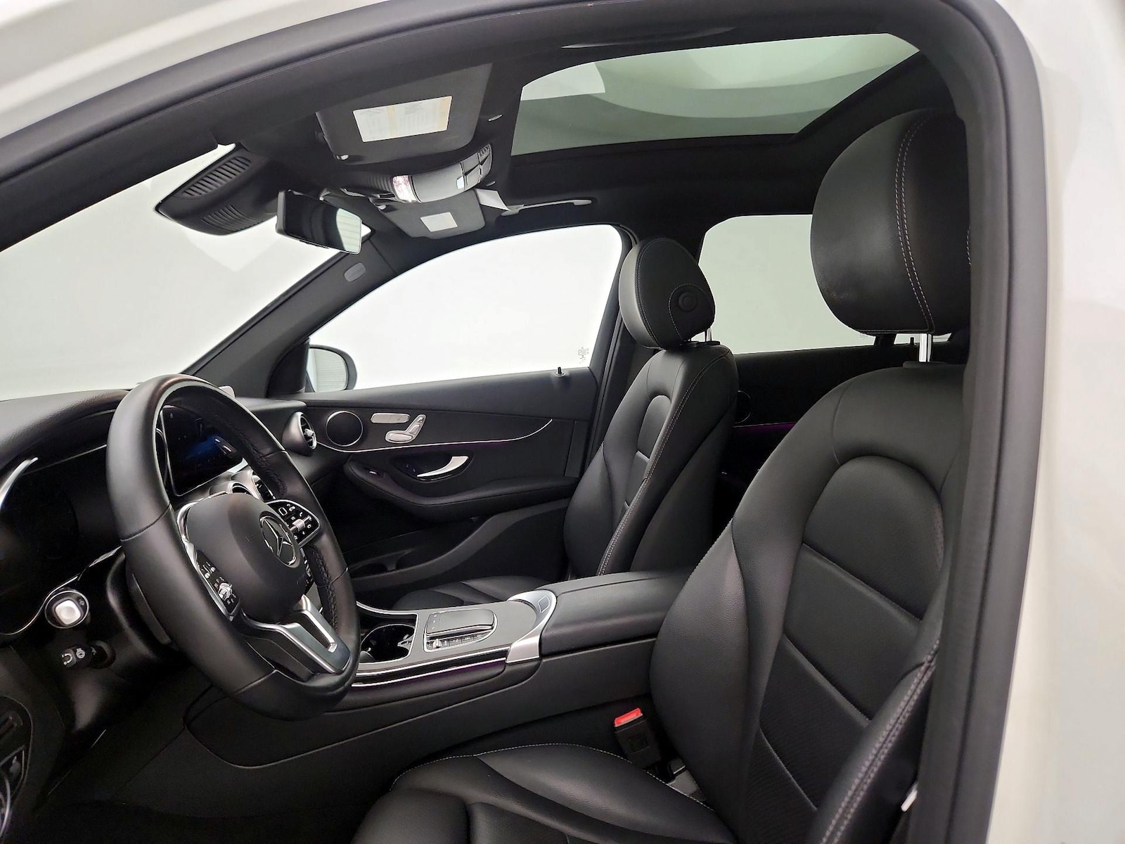 Panoramic Sunroof