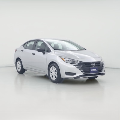 Vehicle exterior view