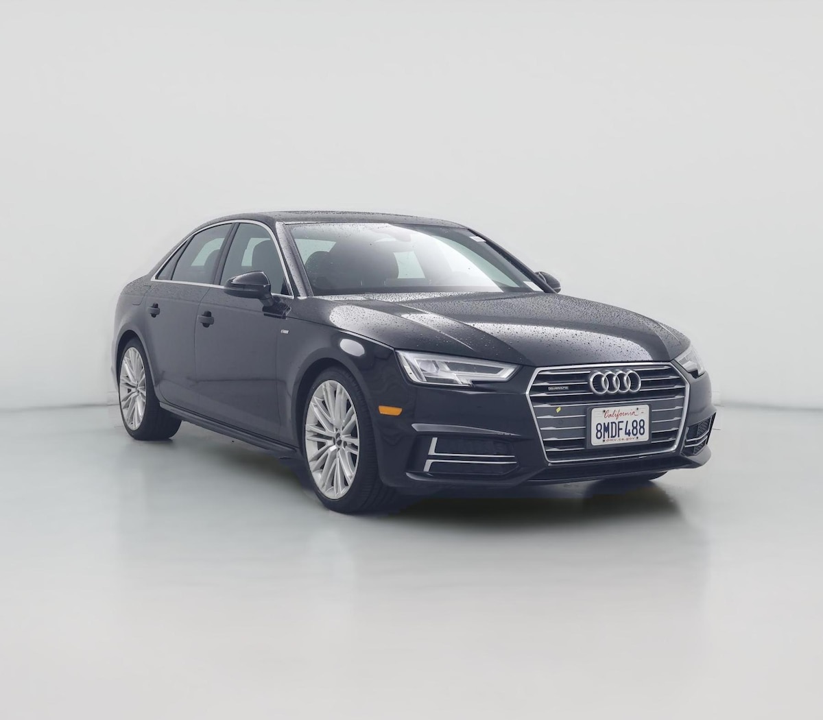 Featured vehicle