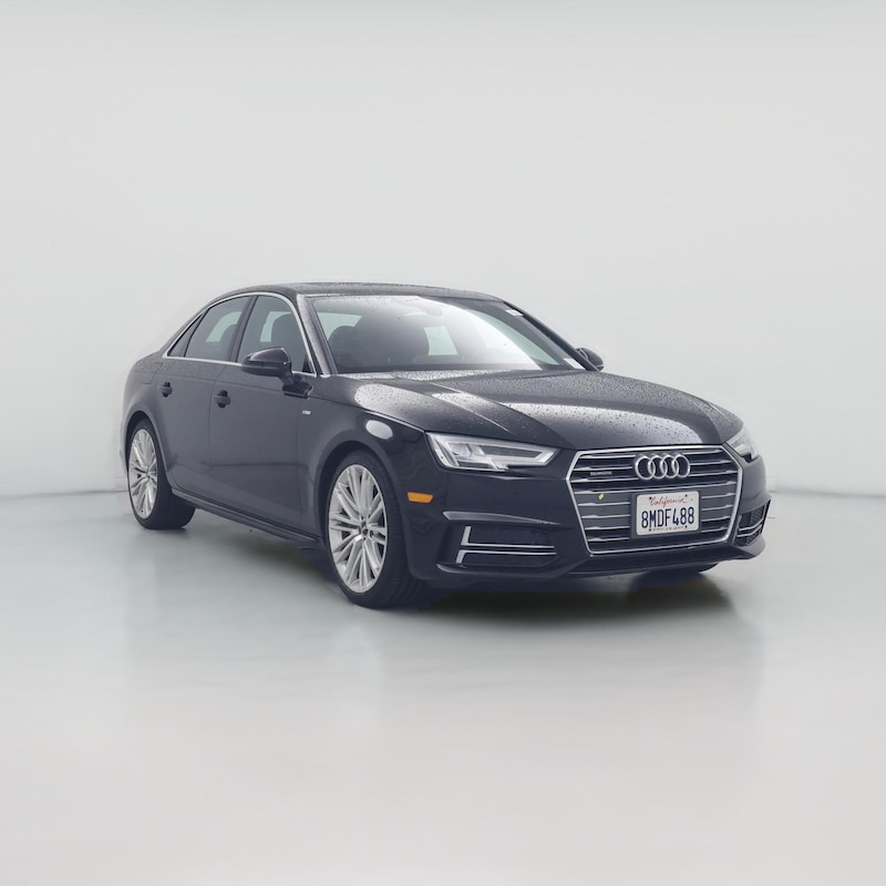 2017 Audi A4 Premium Plus
