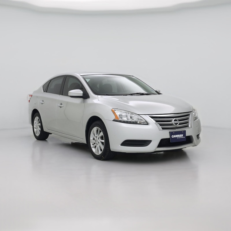 2015 Nissan Sentra SV