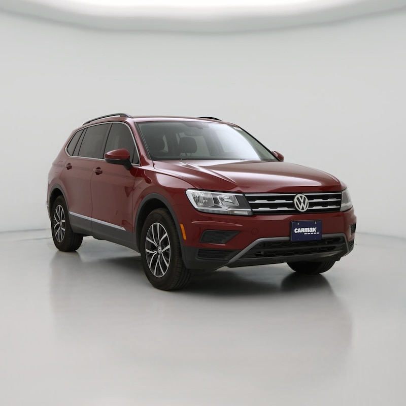2020 Volkswagen Tiguan SE