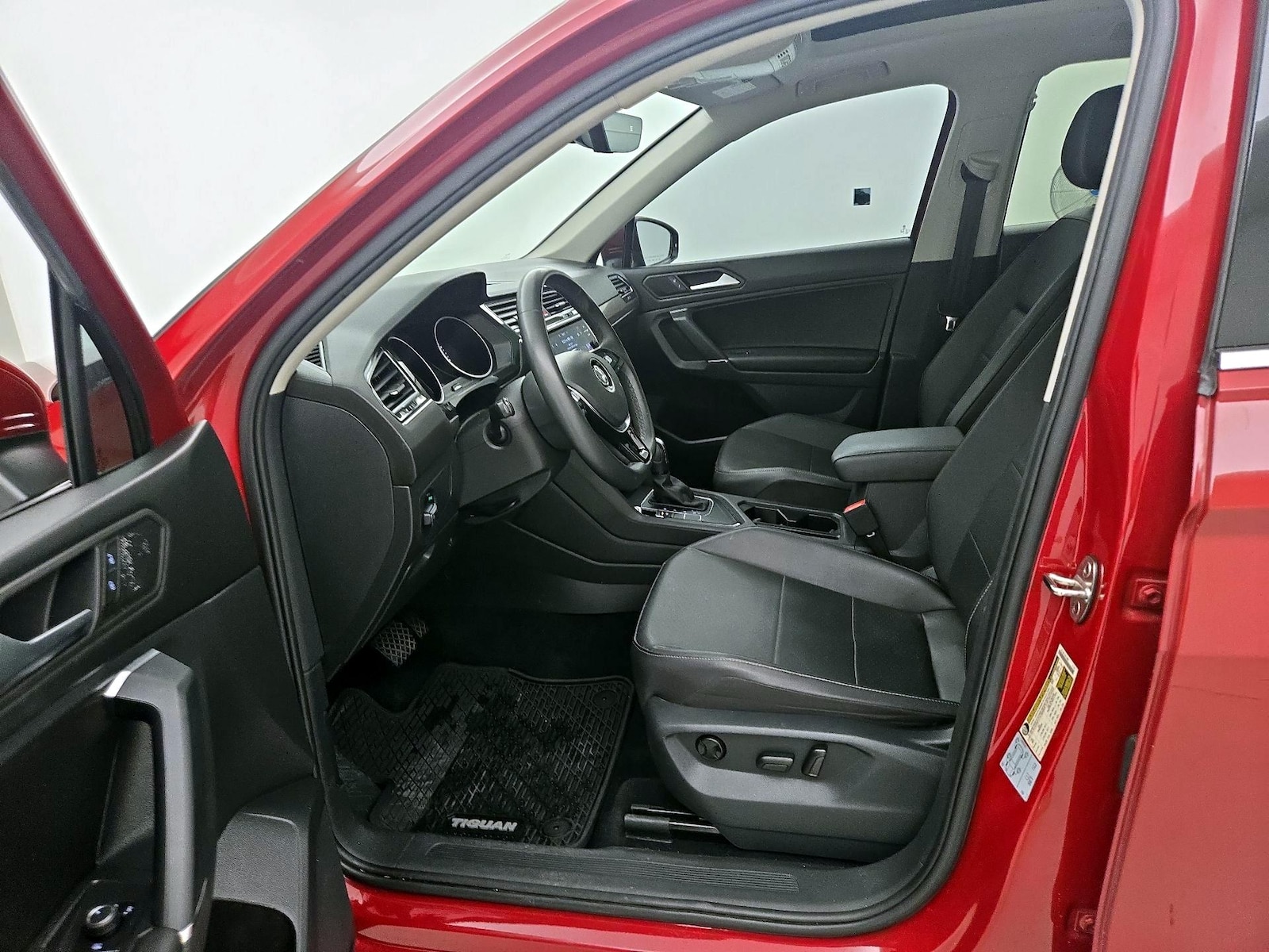 Front Seat Heaters