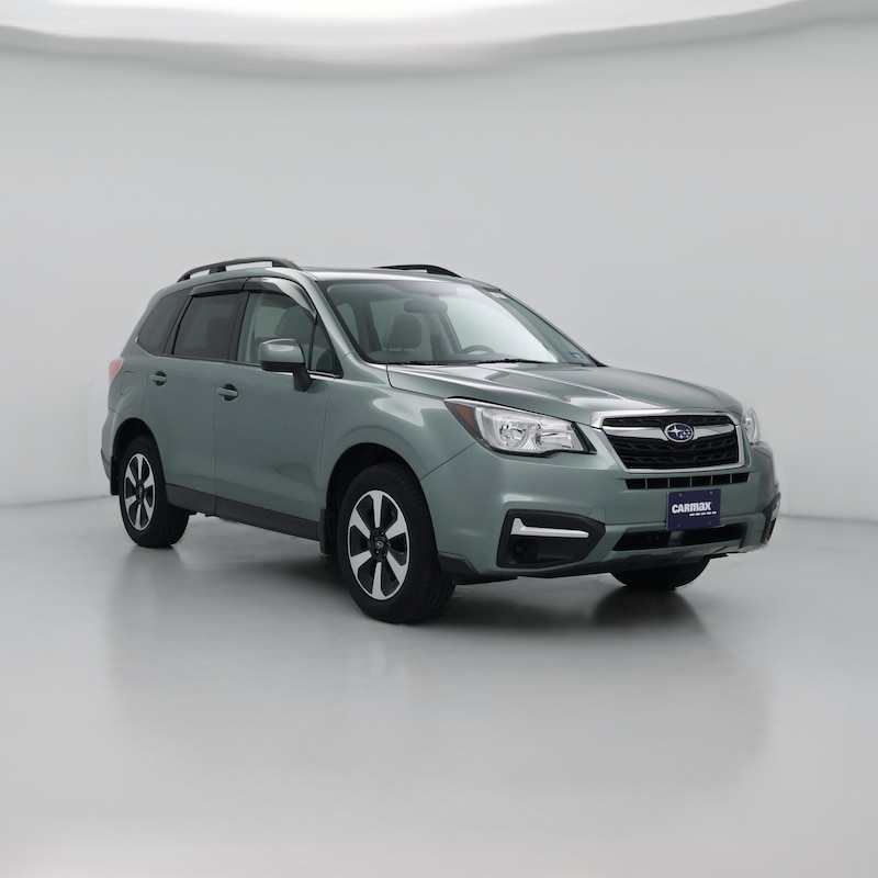 2018 Subaru Forester 2.5I Premium