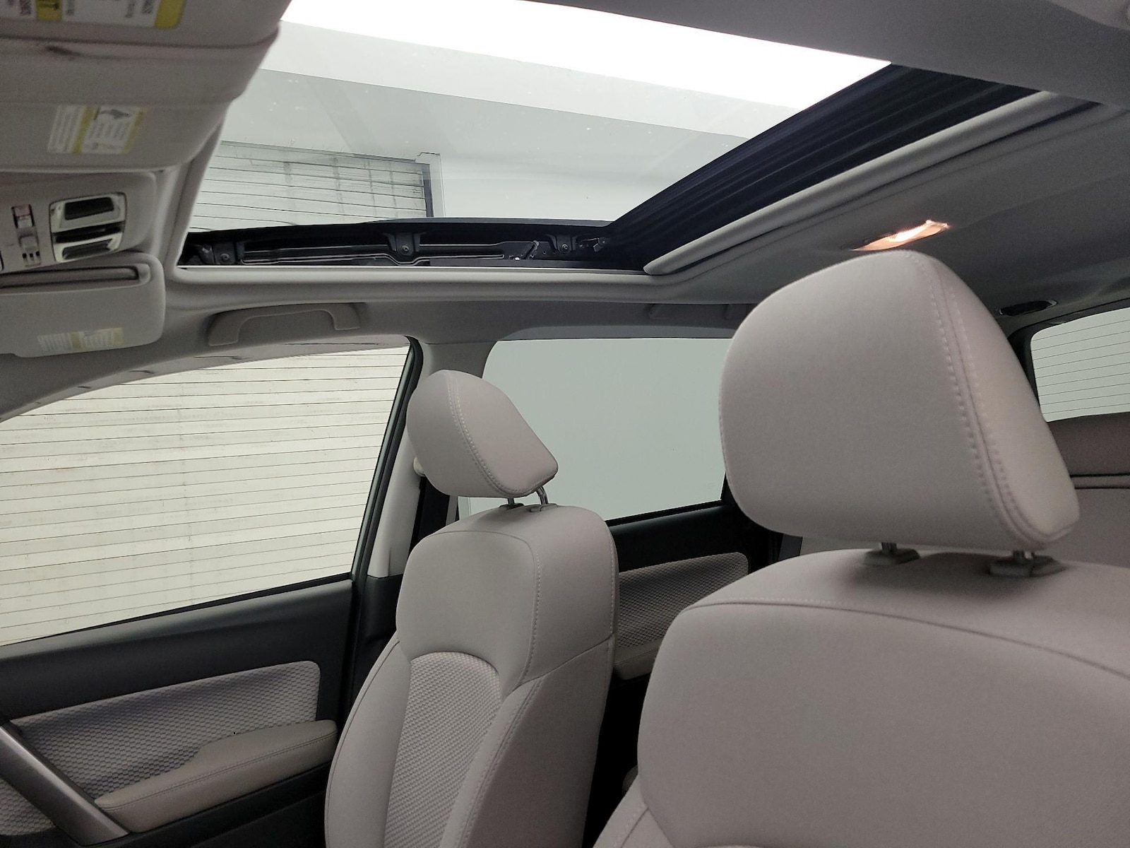 Panoramic Sunroof