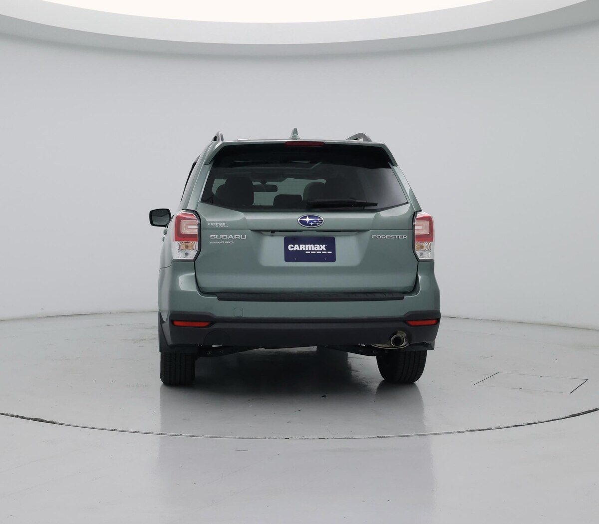 Rear