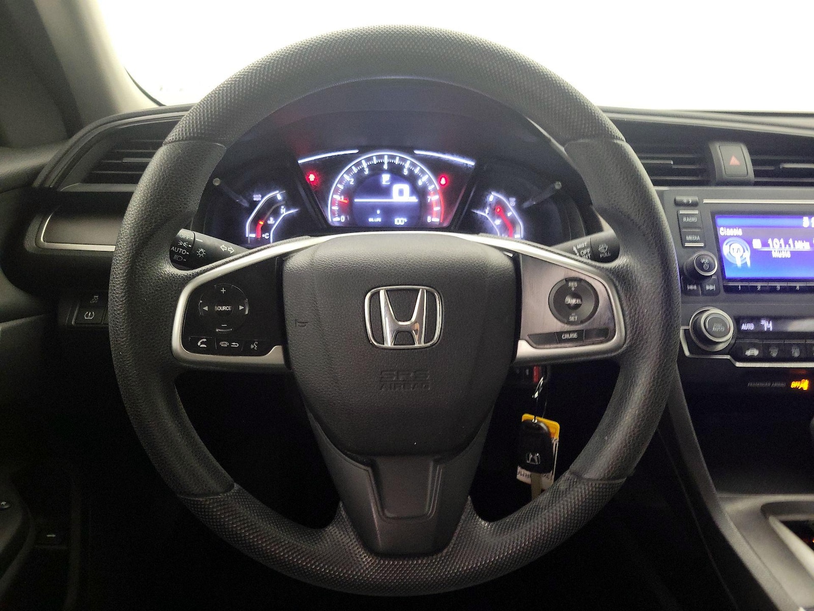 Automated Cruise Control