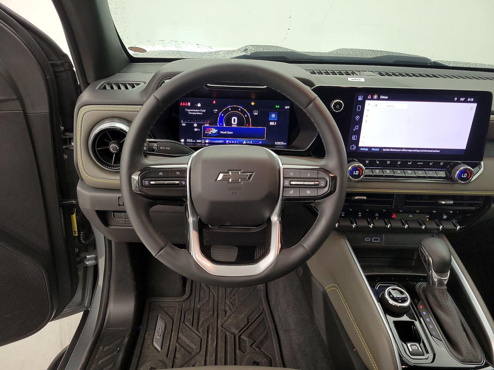 Lane Departure Warning