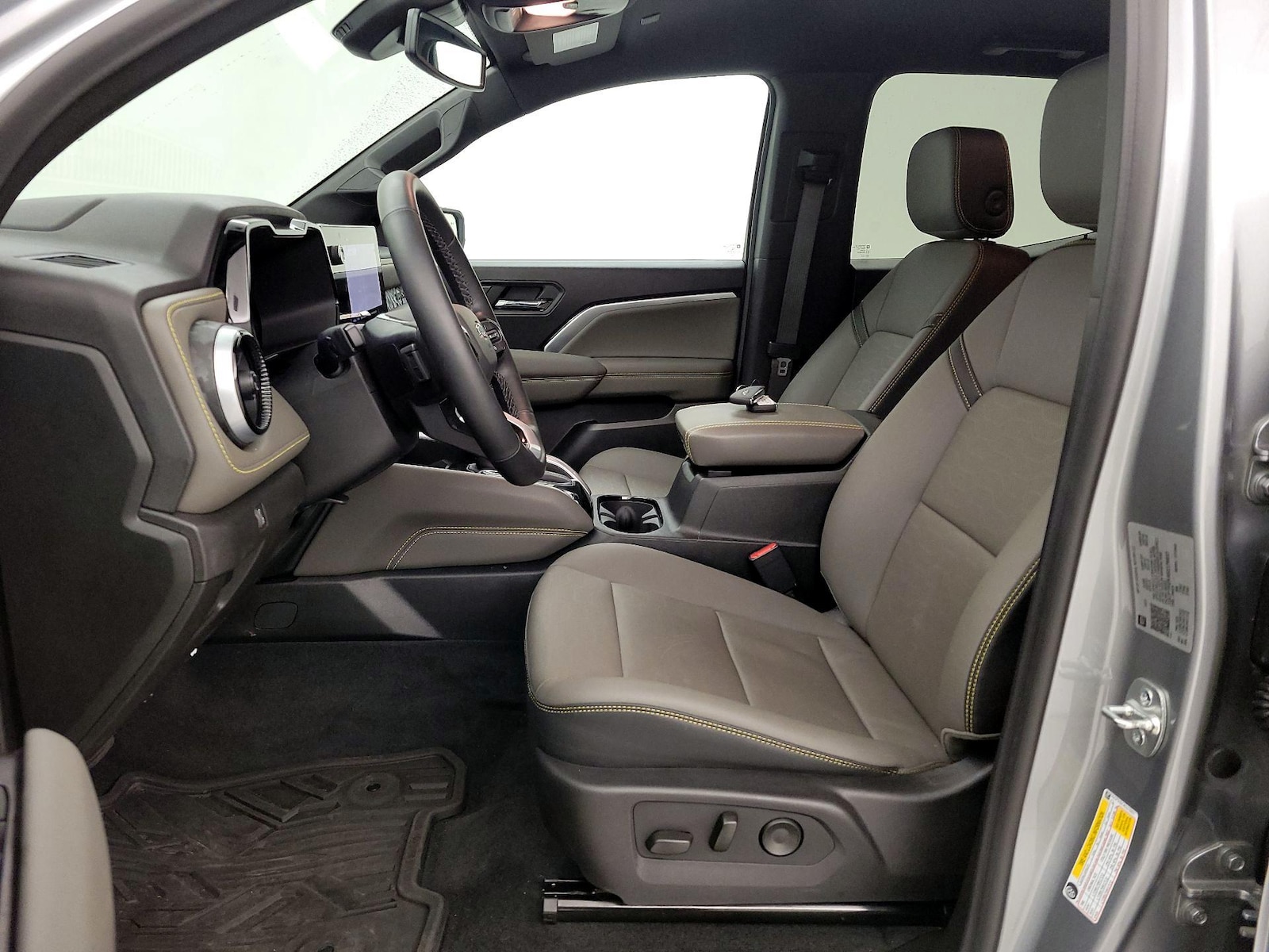 Front Seat Heaters