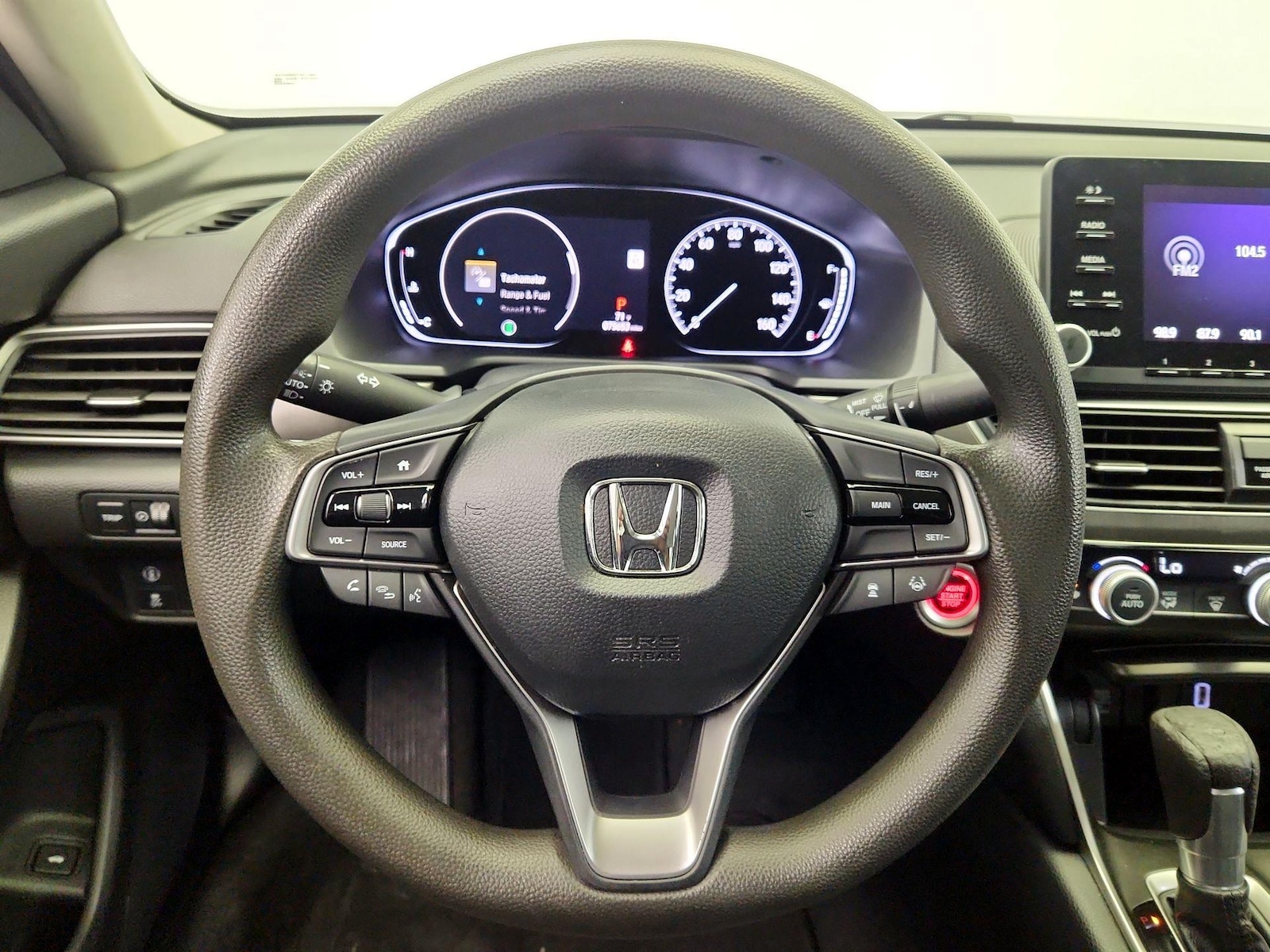 Automated Cruise Control
