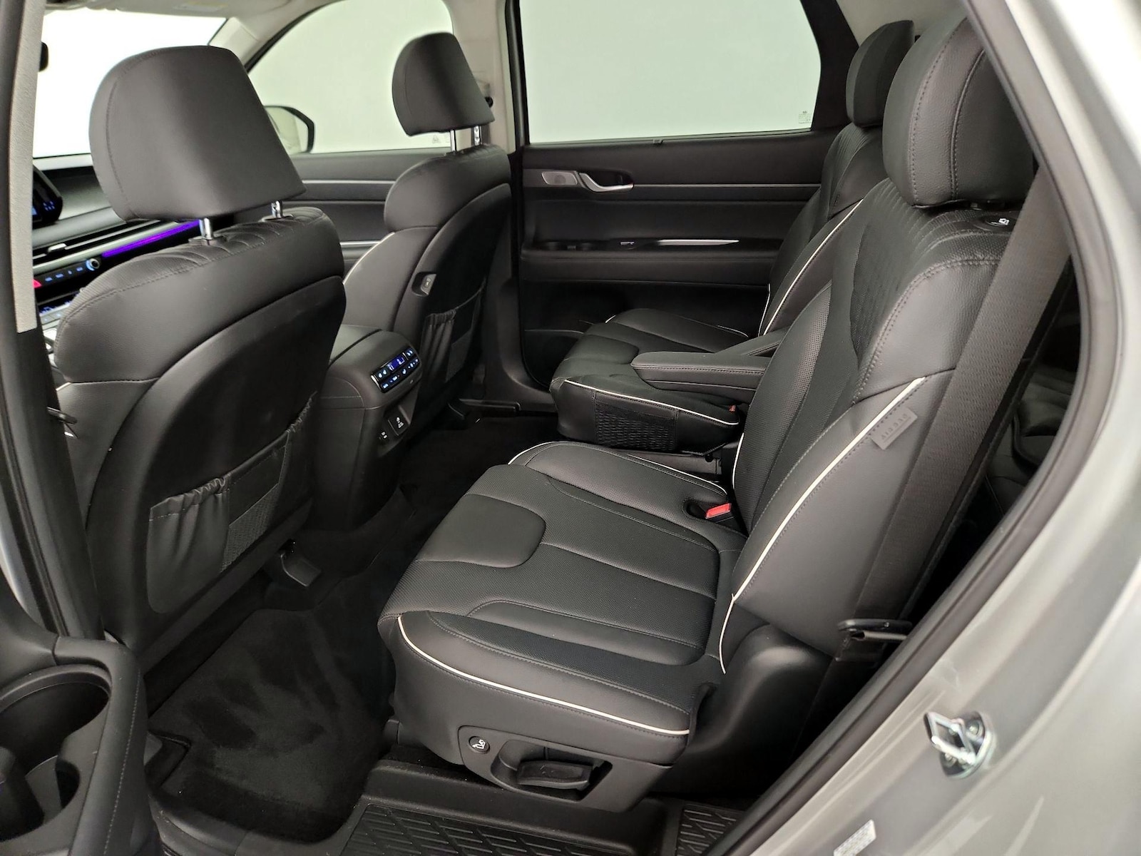 Rear Air Conditioning