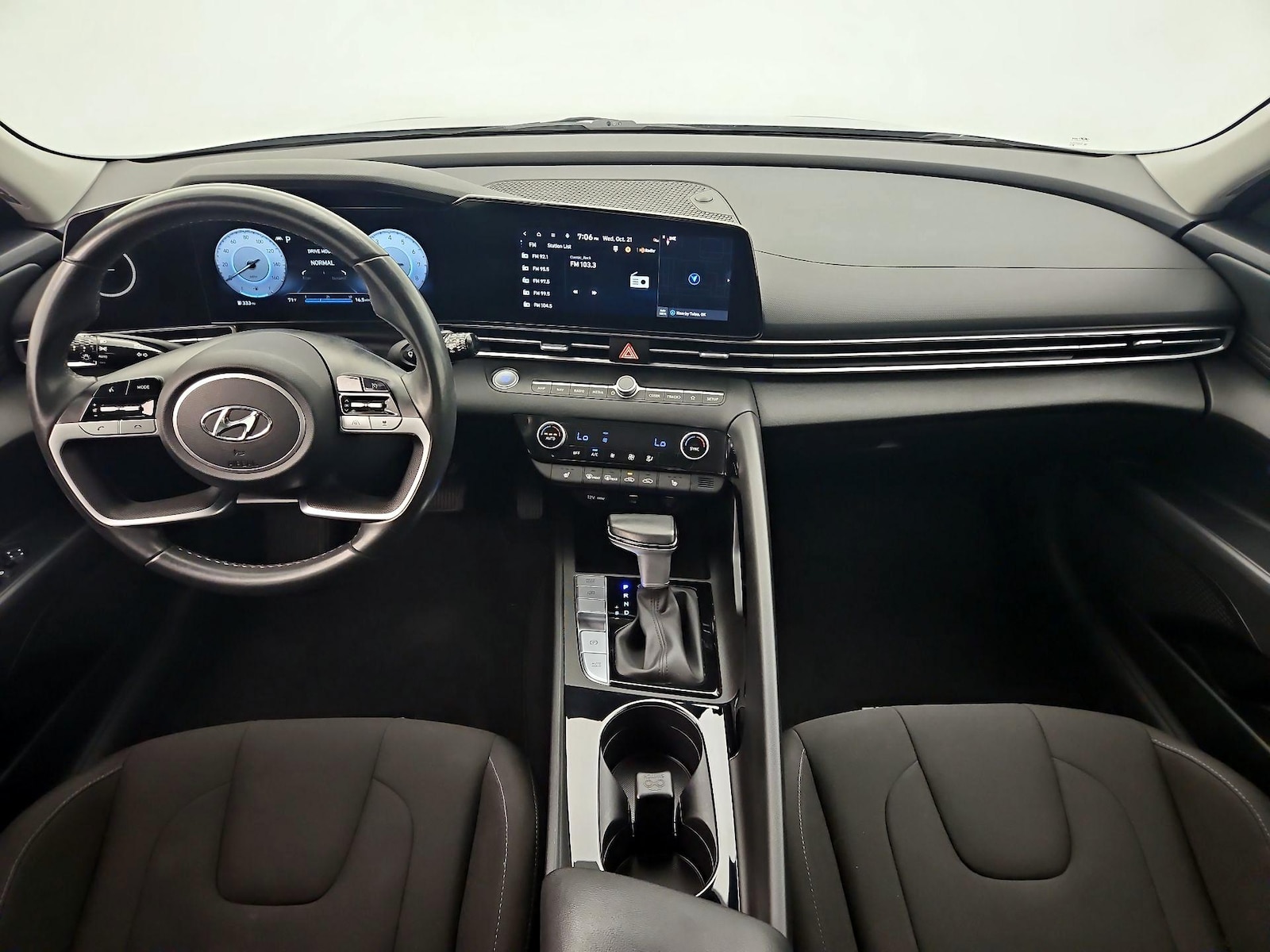 Apple CarPlay® & Android Auto™