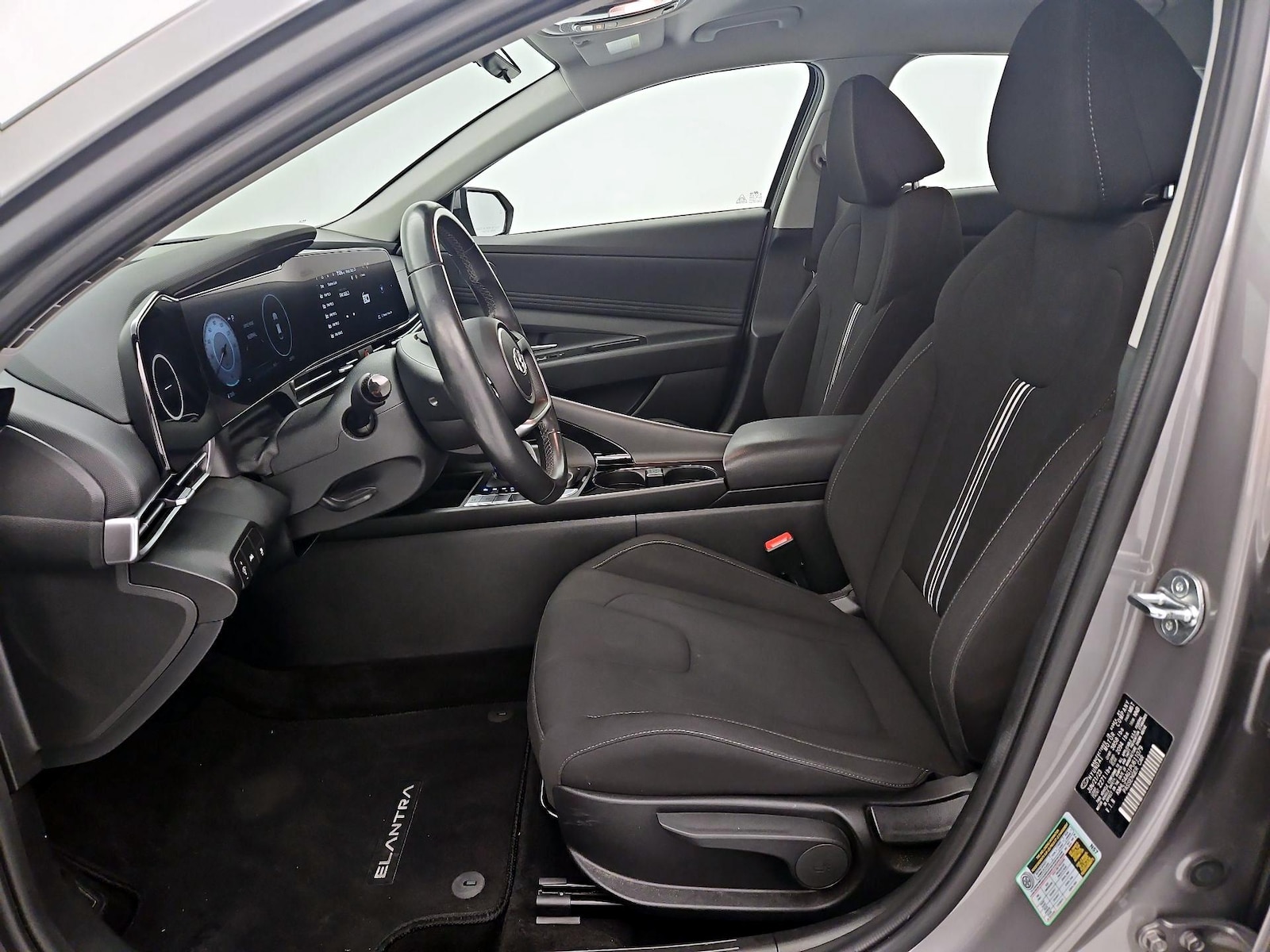 Front Seat Heaters