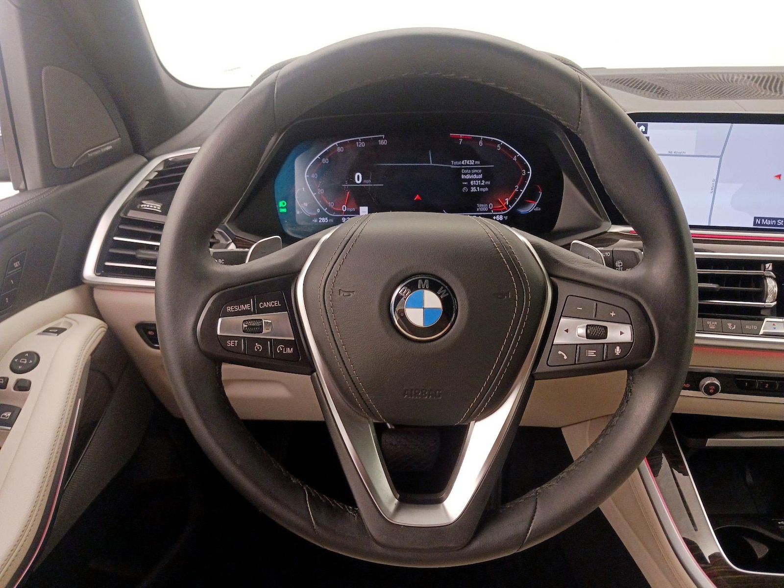 Lane Departure Warning