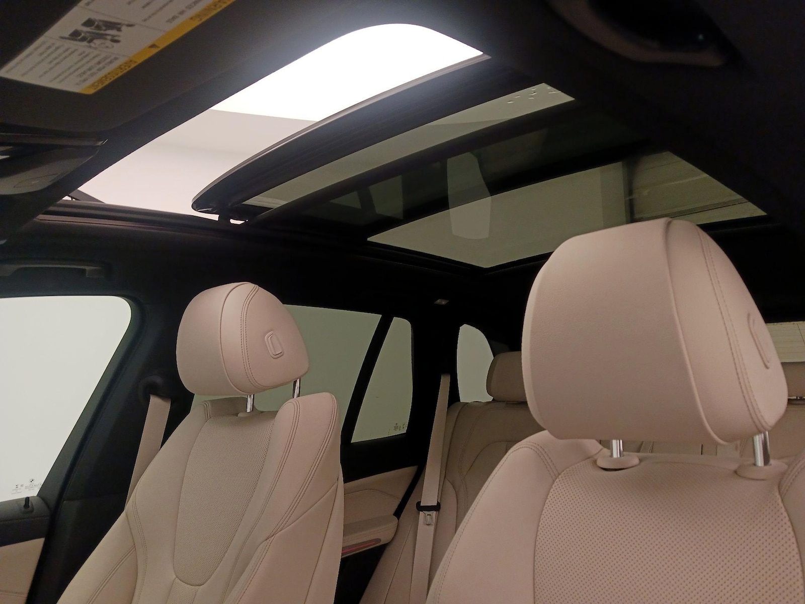 Panoramic Sunroof