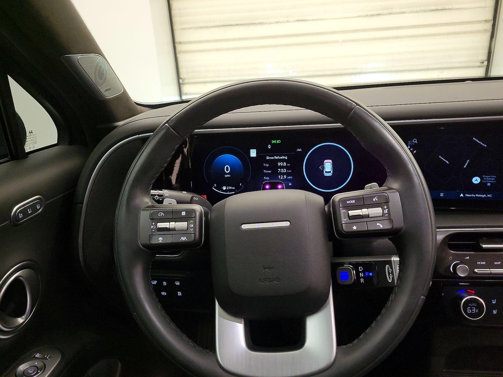 Automated Cruise Control