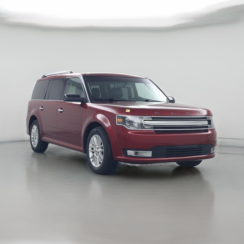 2018 Ford Flex SEL