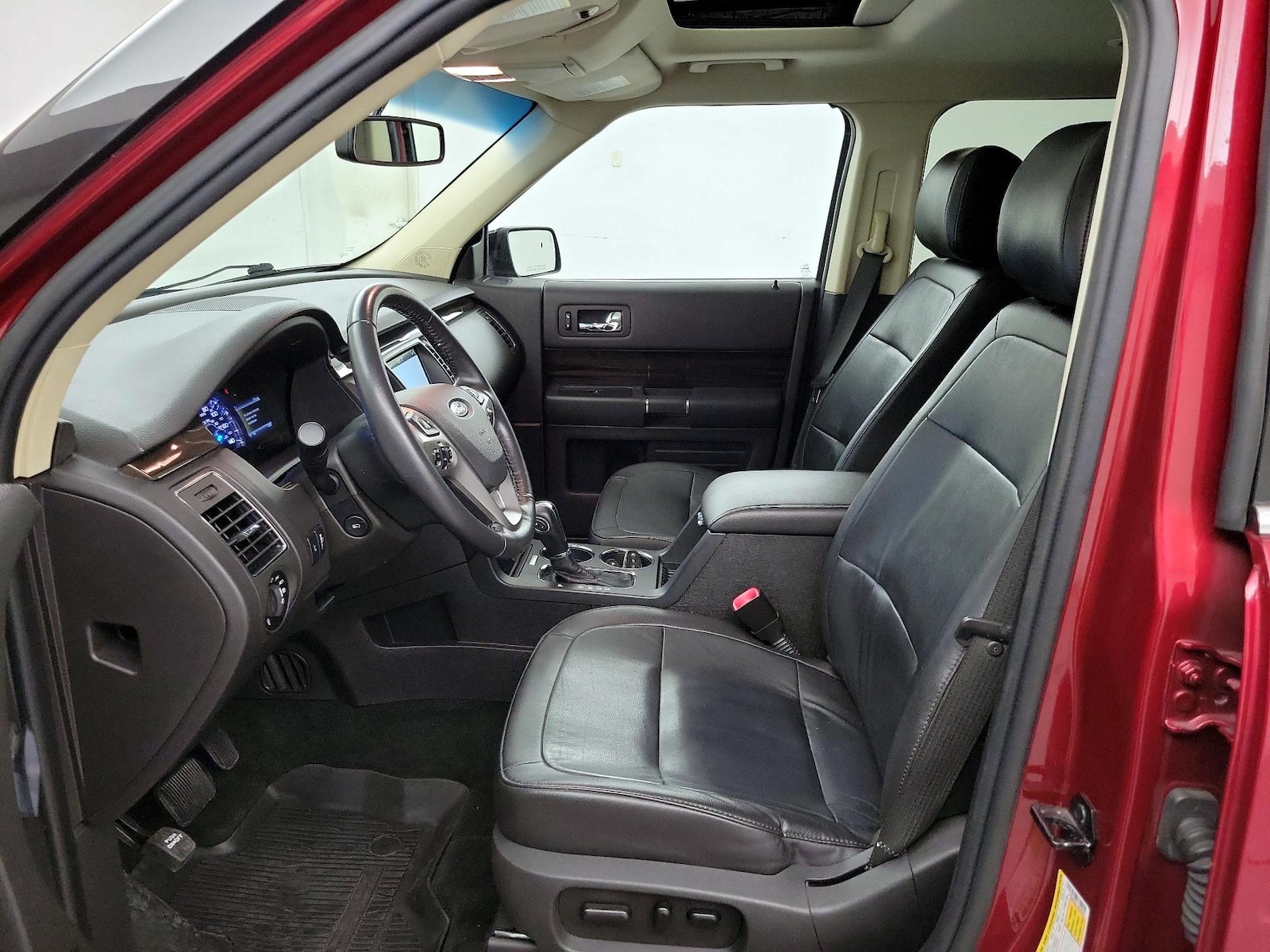 Front Seat Heaters
