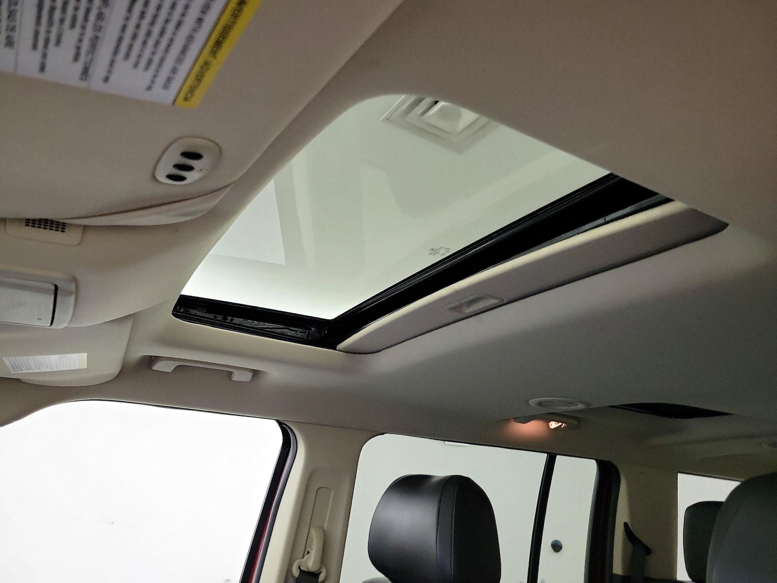 Sunroof(s) & Skylight(s)