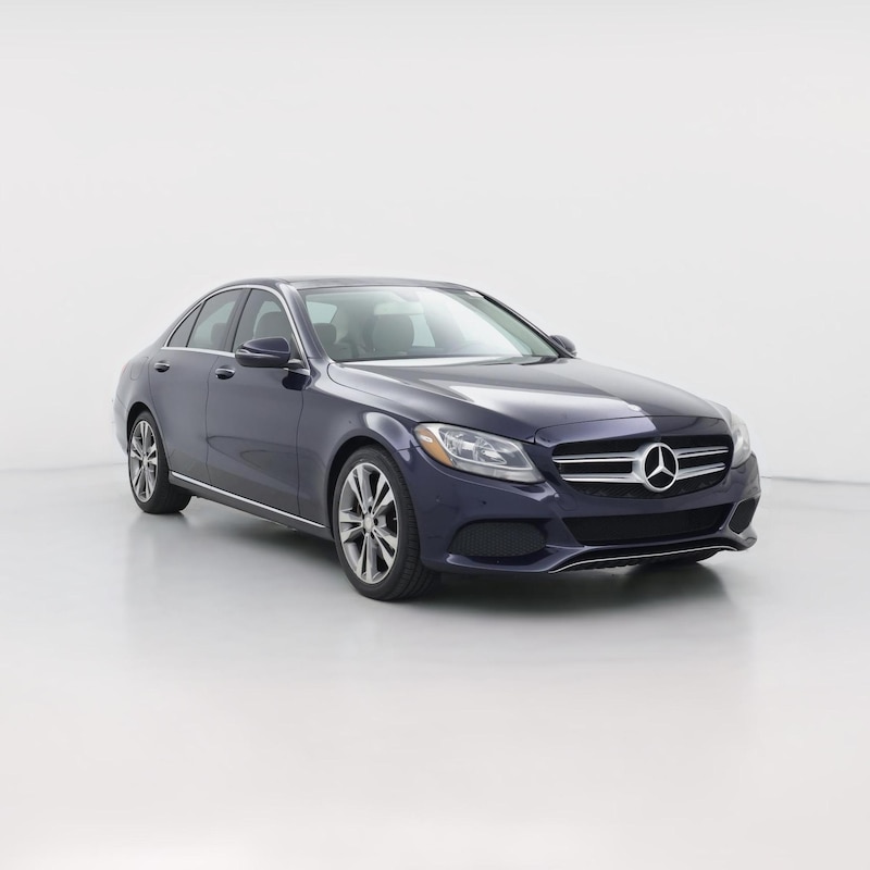 2016 Mercedes-Benz C300