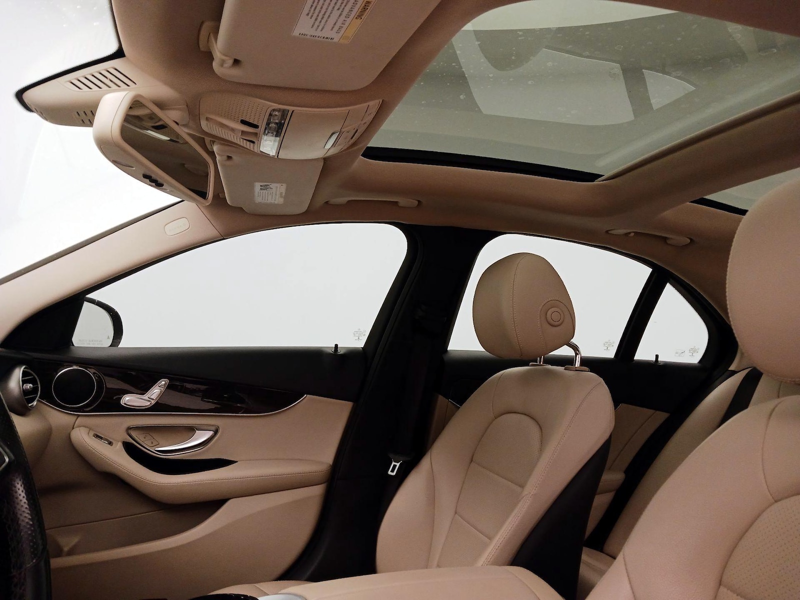 Panoramic Sunroof