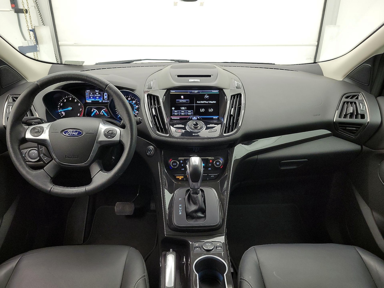 Navigation System
