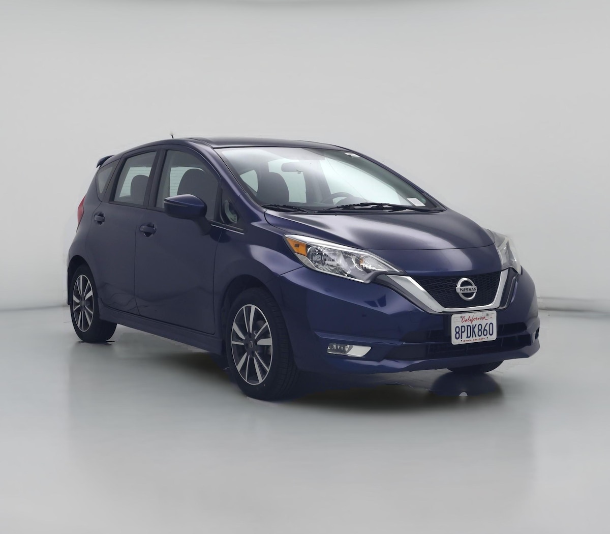Featured vehicle