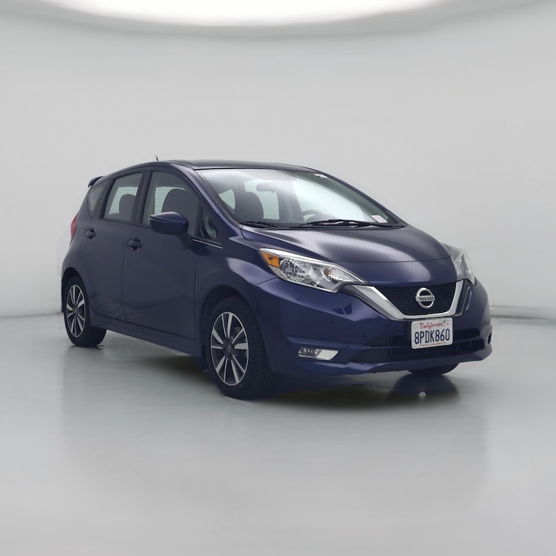 2018 Nissan Versa Note SR
