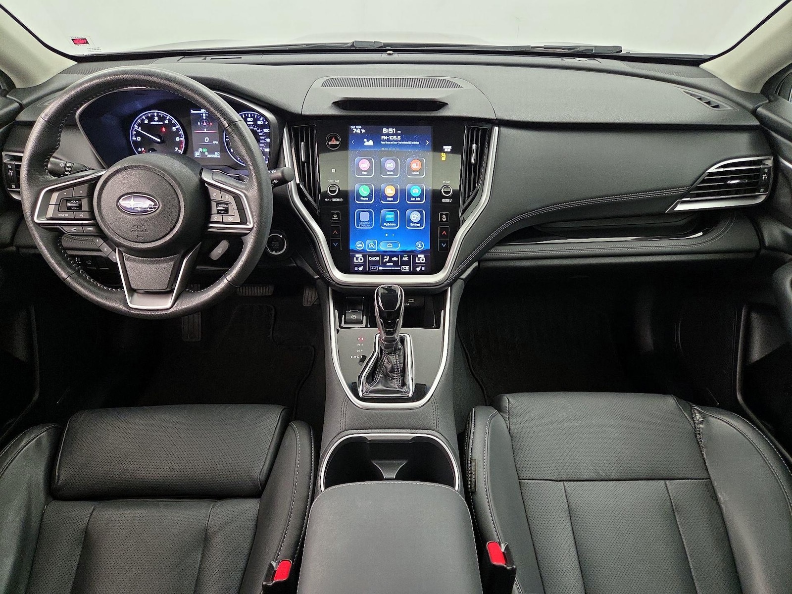 Apple CarPlay® & Android Auto™