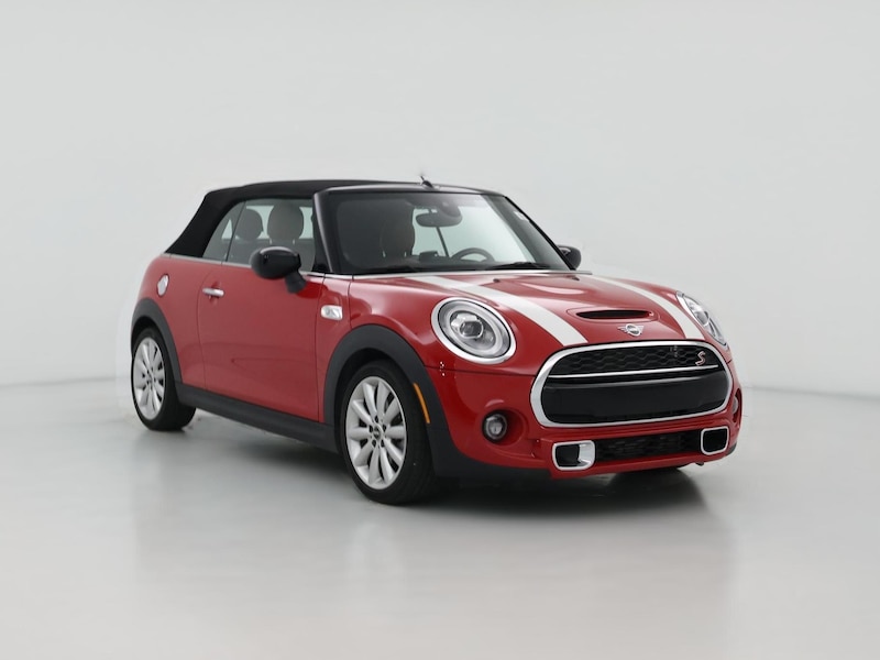 2020 Mini Cooper S