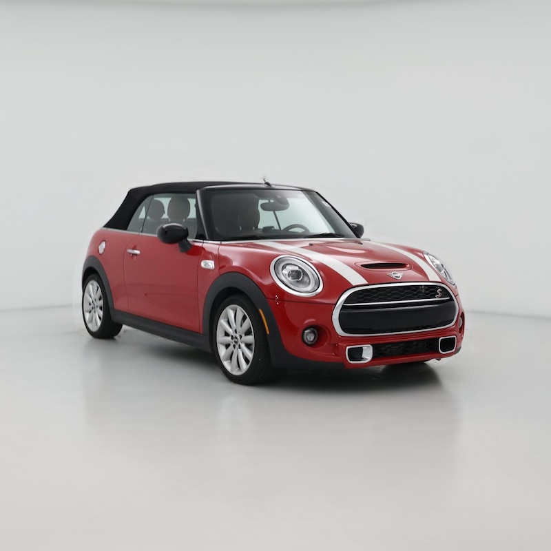 2020 Mini Cooper S